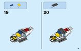 Building Instructions - LEGO - City - 60131 - Crooks Island: Page 15