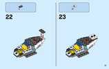 Building Instructions - LEGO - City - 60131 - Crooks Island: Page 17