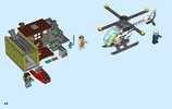 Building Instructions - LEGO - City - 60131 - Crooks Island: Page 44