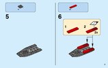 Building Instructions - LEGO - City - 60131 - Crooks Island: Page 7