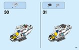 Building Instructions - LEGO - City - 60131 - Crooks Island: Page 23