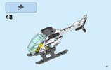 Building Instructions - LEGO - City - 60131 - Crooks Island: Page 37