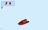 Building Instructions - LEGO - City - 60131 - Crooks Island: Page 8