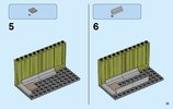 Building Instructions - LEGO - City - 60131 - Crooks Island: Page 15