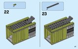 Building Instructions - LEGO - City - 60131 - Crooks Island: Page 27