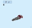 Building Instructions - LEGO - City - 60132 - Service Station: Page 17