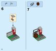 Building Instructions - LEGO - City - 60132 - Service Station: Page 40