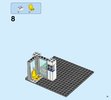 Building Instructions - LEGO - City - 60132 - Service Station: Page 71