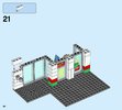 Building Instructions - LEGO - City - 60132 - Service Station: Page 86