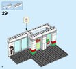 Building Instructions - LEGO - City - 60132 - Service Station: Page 94