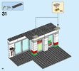 Building Instructions - LEGO - City - 60132 - Service Station: Page 96