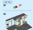 Building Instructions - LEGO - City - 60132 - Service Station: Page 101