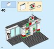 Building Instructions - LEGO - City - 60132 - Service Station: Page 102