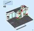 Building Instructions - LEGO - City - 60132 - Service Station: Page 105