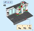 Building Instructions - LEGO - City - 60132 - Service Station: Page 107