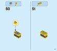 Building Instructions - LEGO - City - 60132 - Service Station: Page 111