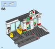 Building Instructions - LEGO - City - 60132 - Service Station: Page 116