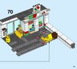 Building Instructions - LEGO - City - 60132 - Service Station: Page 127