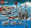 Building Instructions - LEGO - City - 60132 - Service Station: Page 148