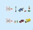 Building Instructions - LEGO - City - 60132 - Service Station: Page 3