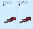 Building Instructions - LEGO - City - 60132 - Service Station: Page 43