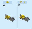 Building Instructions - LEGO - City - 60132 - Service Station: Page 61