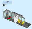 Building Instructions - LEGO - City - 60132 - Service Station: Page 105