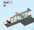 Building Instructions - LEGO - City - 60132 - Service Station: Page 107