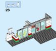 Building Instructions - LEGO - City - 60132 - Service Station: Page 109