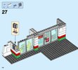 Building Instructions - LEGO - City - 60132 - Service Station: Page 110