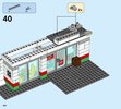 Building Instructions - LEGO - City - 60132 - Service Station: Page 124