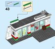 Building Instructions - LEGO - City - 60132 - Service Station: Page 127