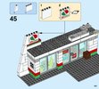 Building Instructions - LEGO - City - 60132 - Service Station: Page 129