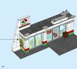 Building Instructions - LEGO - City - 60132 - Service Station: Page 136