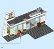 Building Instructions - LEGO - City - 60132 - Service Station: Page 140