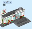 Building Instructions - LEGO - City - 60132 - Service Station: Page 143