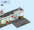 Building Instructions - LEGO - City - 60132 - Service Station: Page 144