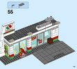 Building Instructions - LEGO - City - 60132 - Service Station: Page 145