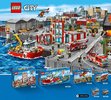 Building Instructions - LEGO - City - 60132 - Service Station: Page 183