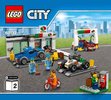 Building Instructions - LEGO - City - 60132 - Service Station: Page 1