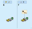 Building Instructions - LEGO - City - 60132 - Service Station: Page 9