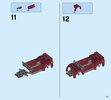 Building Instructions - LEGO - City - 60132 - Service Station: Page 21