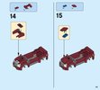 Building Instructions - LEGO - City - 60132 - Service Station: Page 23