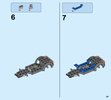 Building Instructions - LEGO - City - 60132 - Service Station: Page 29