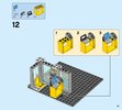 Building Instructions - LEGO - City - 60132 - Service Station: Page 77