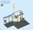 Building Instructions - LEGO - City - 60132 - Service Station: Page 90