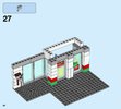 Building Instructions - LEGO - City - 60132 - Service Station: Page 92