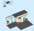 Building Instructions - LEGO - City - 60132 - Service Station: Page 95