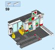 Building Instructions - LEGO - City - 60132 - Service Station: Page 117