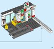 Building Instructions - LEGO - City - 60132 - Service Station: Page 119